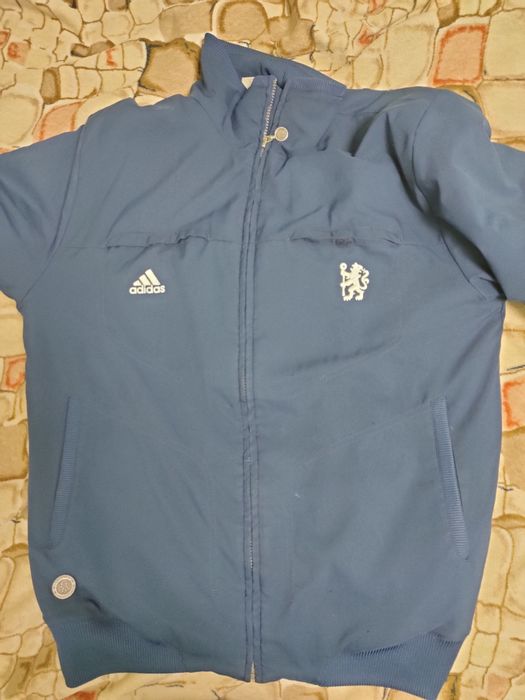 Куртка Adidas челсі, M,L  чоловіча