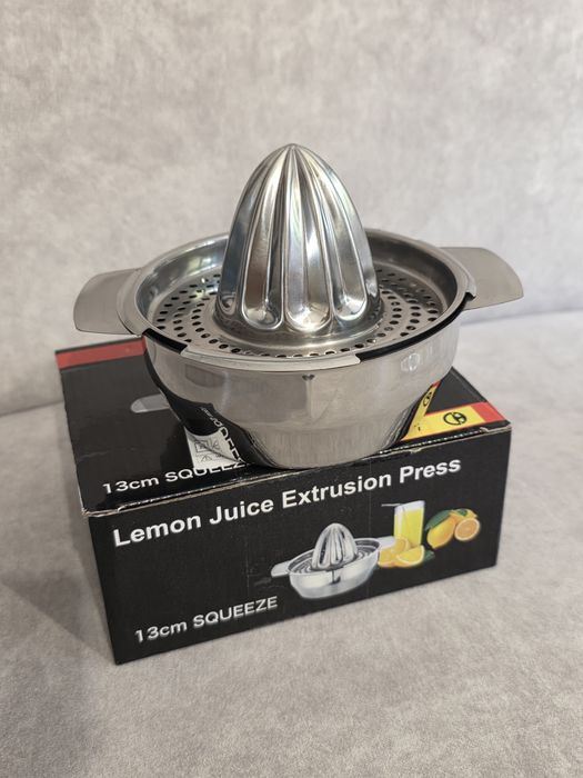 Ręczna wyciskarka do owoców, cytrusów