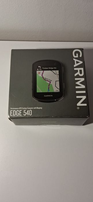 Garmin Edge  540