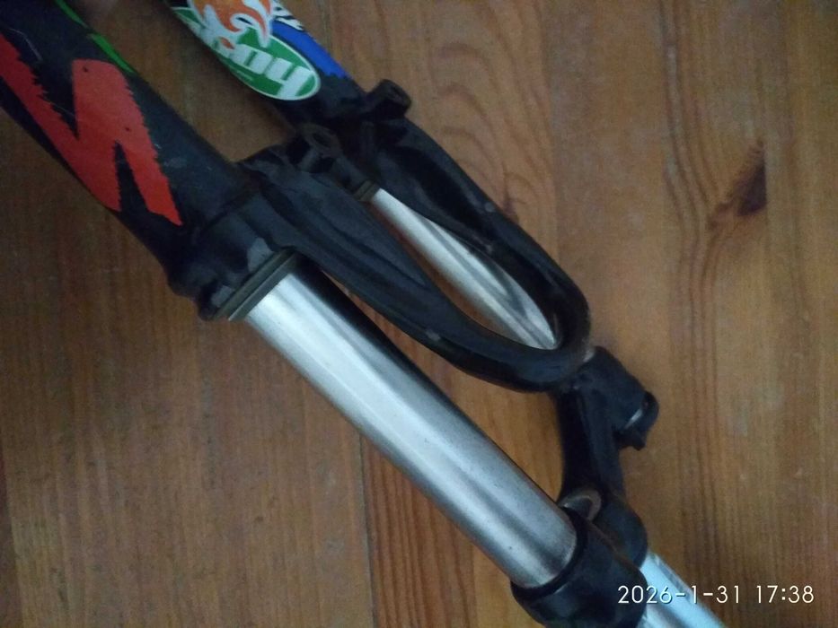 Rockshox SID Team Retro MTB 26 cali