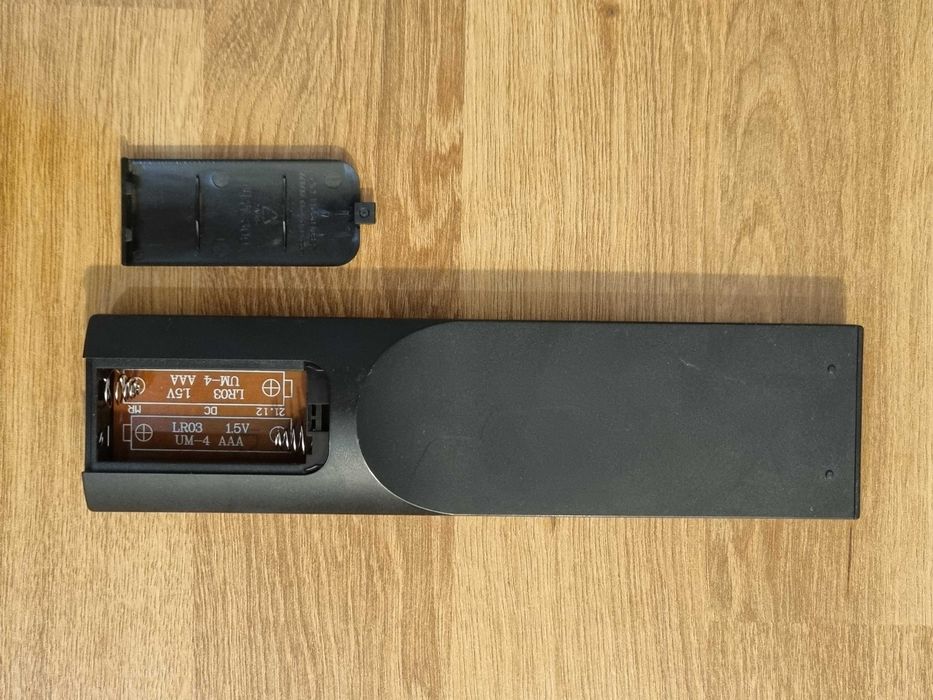 Pilot do dekodera Alma