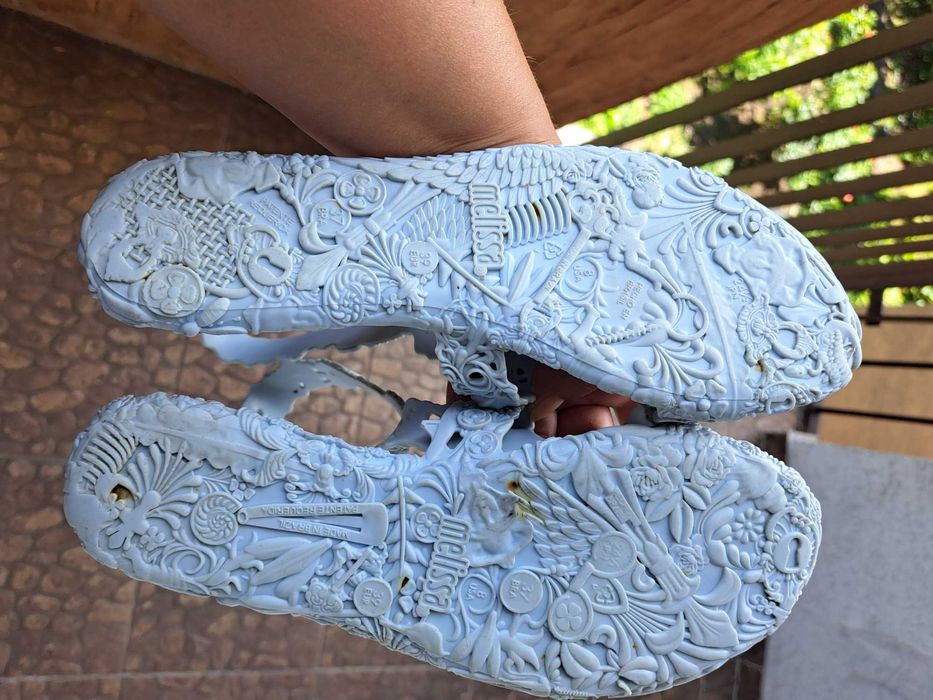 Melissa Campana Barroca Sandal 39