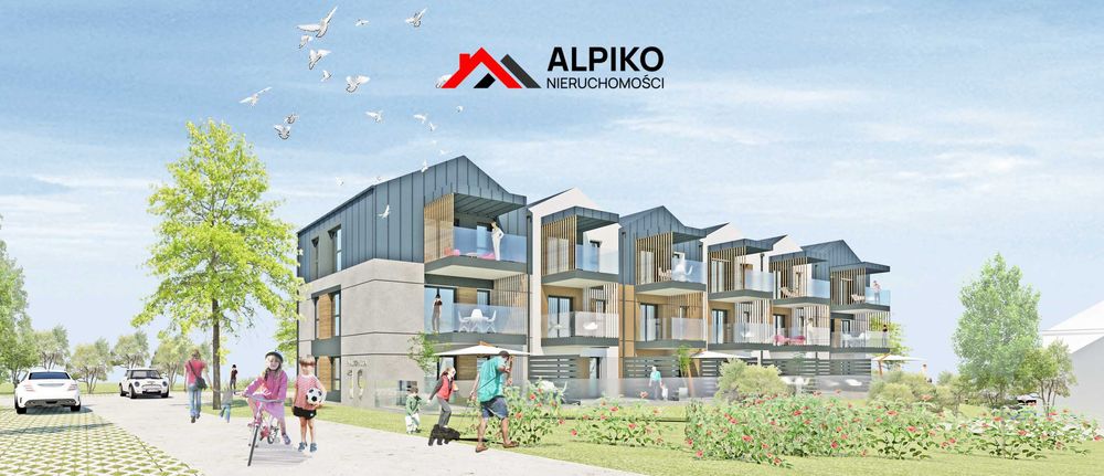 Nowe mieszkania - Inwestycja Piastowska 19 Kwidzyn