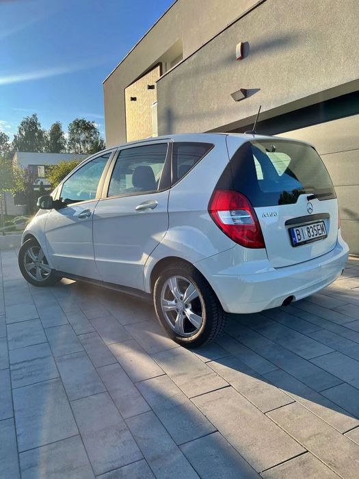 Mercedes-Benz Klasa A