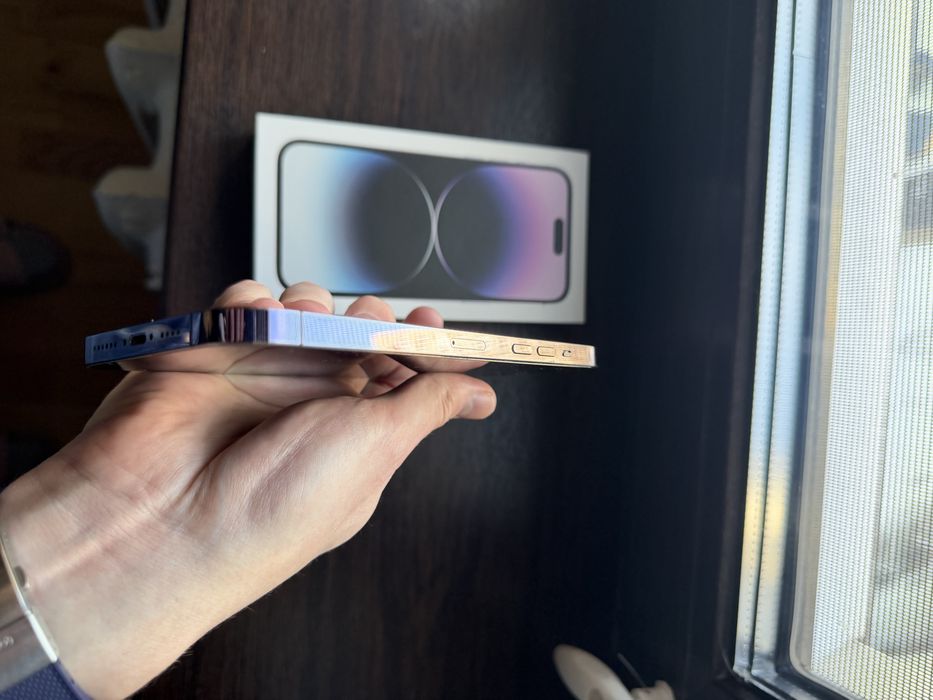 Iphone 14 pro max 128 gb