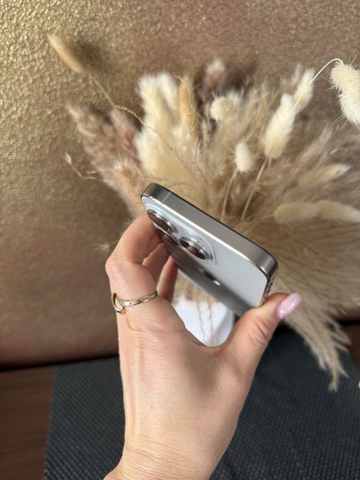 Iphone 15 Pro 128gb Natural Titanium айфон