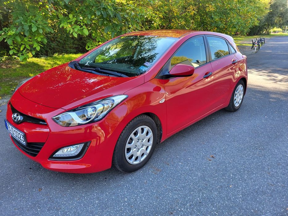 Hyundai i30