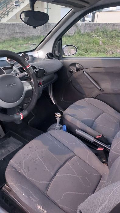 Smart 2003 - 244000km