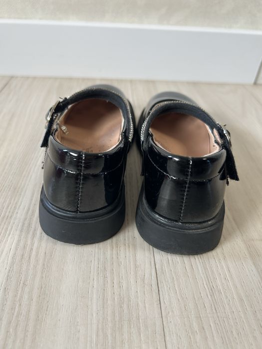 Туфлі для дівчинки, туфлі в школу Jong Golf 29