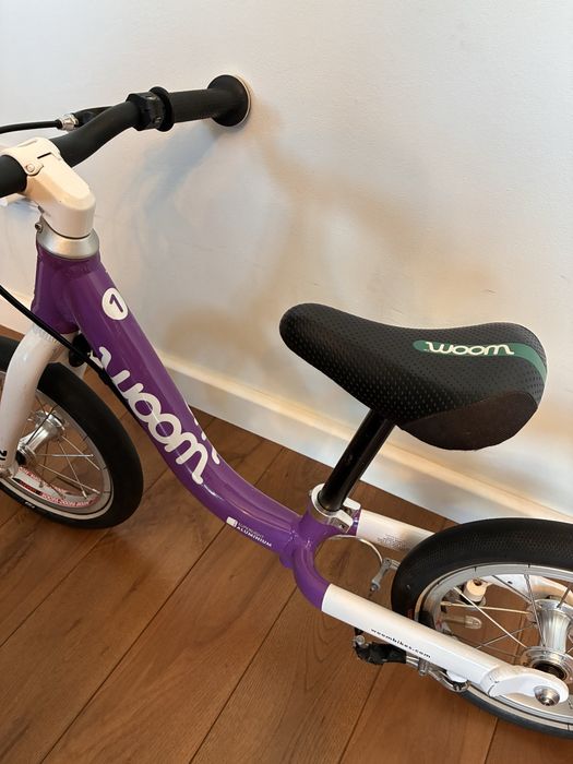 Woom 1 fioletowy
