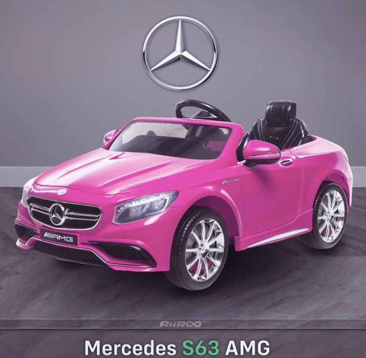 Продам дитячий електромобіль Mercedes