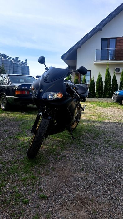 Yamaha tzr    50