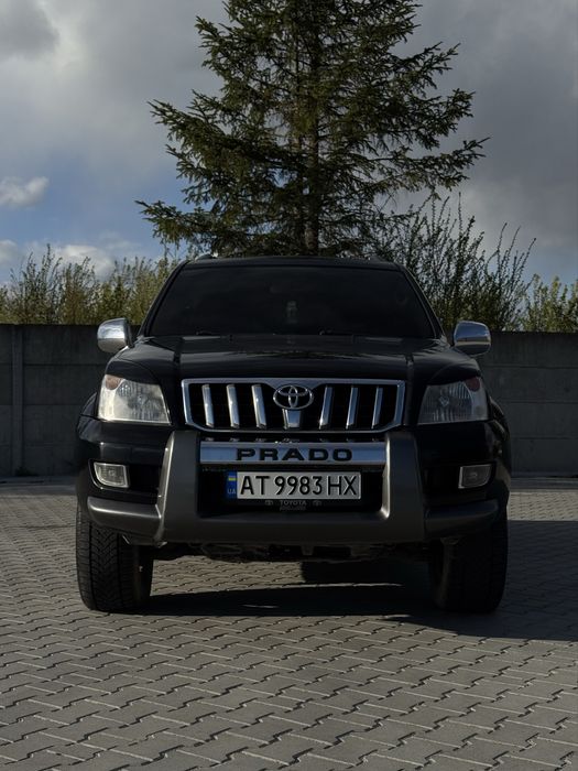 Toyota Prado 120 2,7 2006