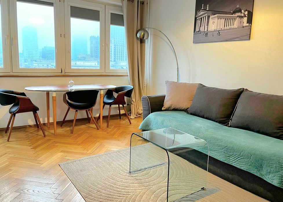 Na Doby  DELUXE WIDOK 24 APARTMENT Centrum Warszawy