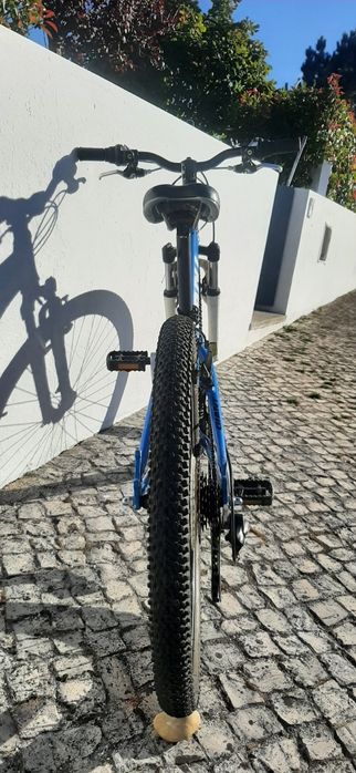 Bicicleta btt Giant roda 24