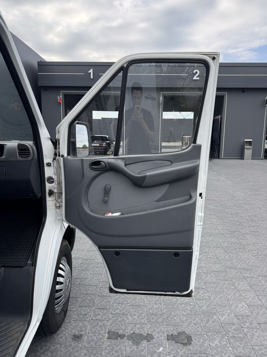 Mercedes-Benz Sprinter 2001 VIN WDB9036631R243797 фото оголошення 17 з 21