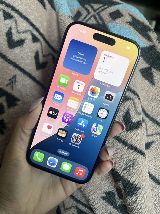 Apple iPhone 15 Pro 128