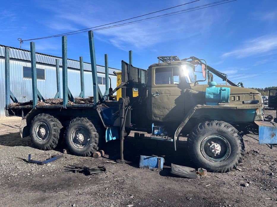 Продам Урал 375