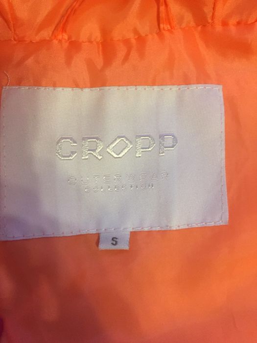 Kurtka cropp roz. S