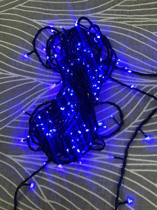 Гірлянда новорічна 20 метрів