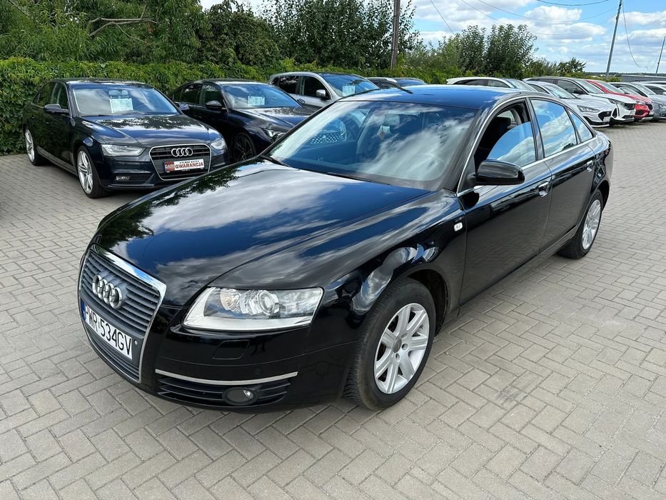 Audi A6 Limousine