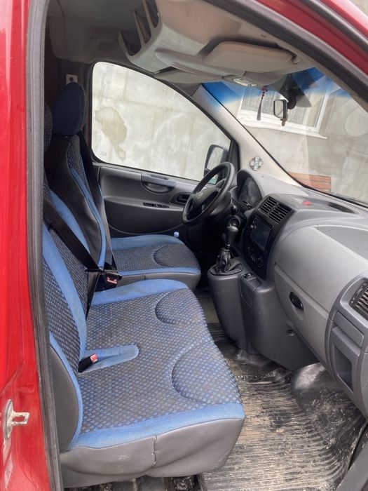 Fiat scudo 1.6 2007