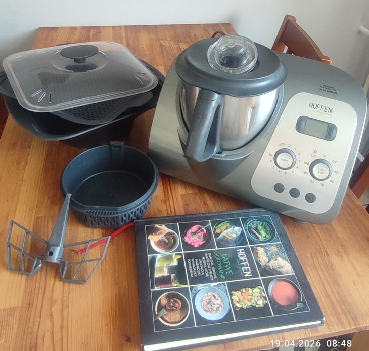 Robot kuchenny wielofunkcyjny CE-2000 S marki Hoffen