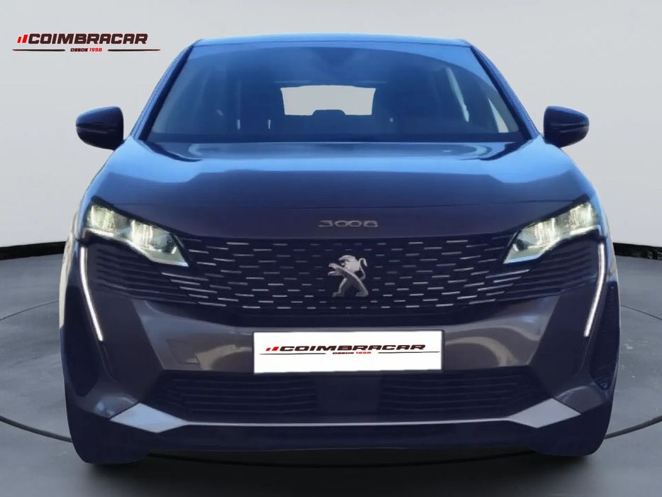 Peugeot 3008 1.5 BlueHDi Active Pack