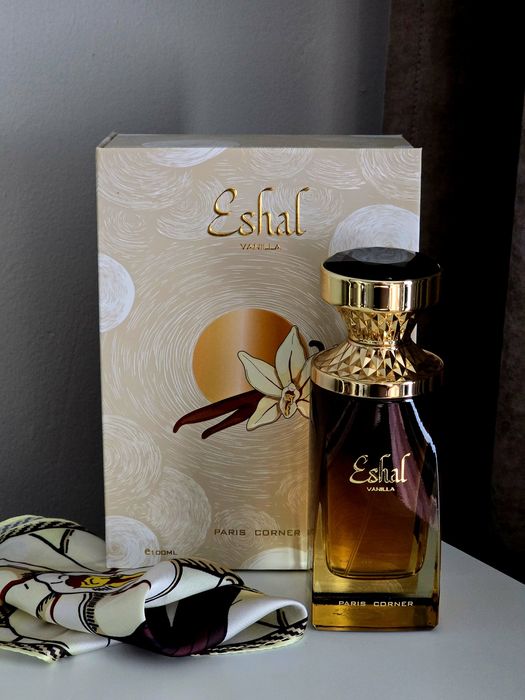 Perfumy arabskie Paris Corner Eshal Vanilla