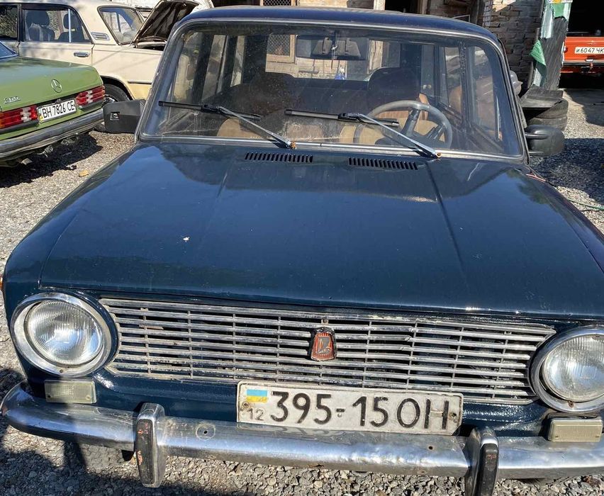 Ваз 2102  1977 р