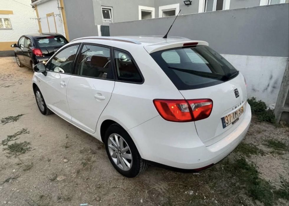 Seat Ibiza ST 1.2tdi 2015