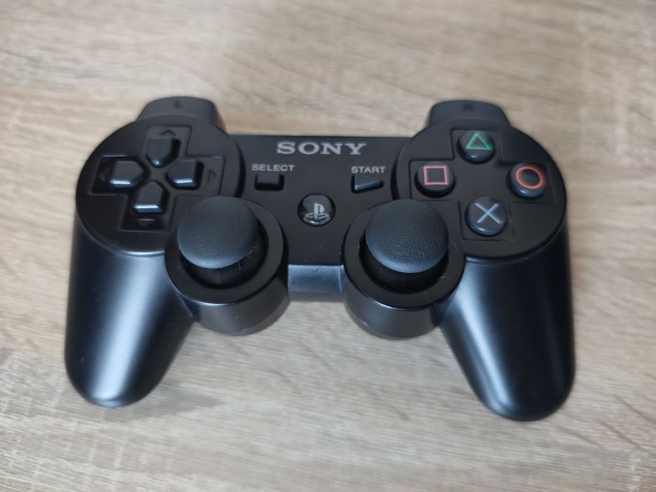 Konsola Sony PlayStation 3 ps3 fat play do grania zestaw pad plej