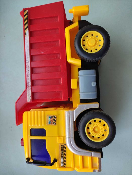 Грузовик- самосвал