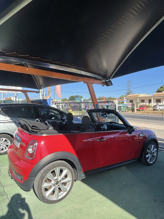 MINI Cabrio — fotografia 5