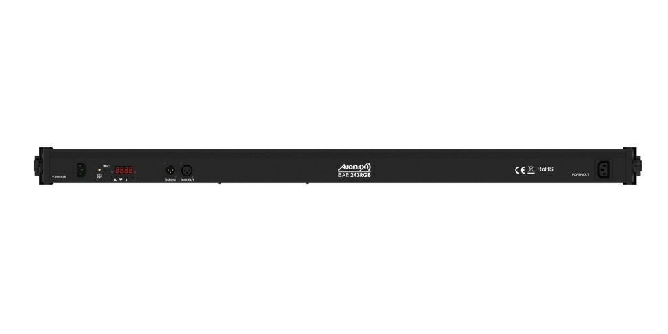 Barra LED RGB  - Iluminação Profissional para Eventos / DJ / Festas