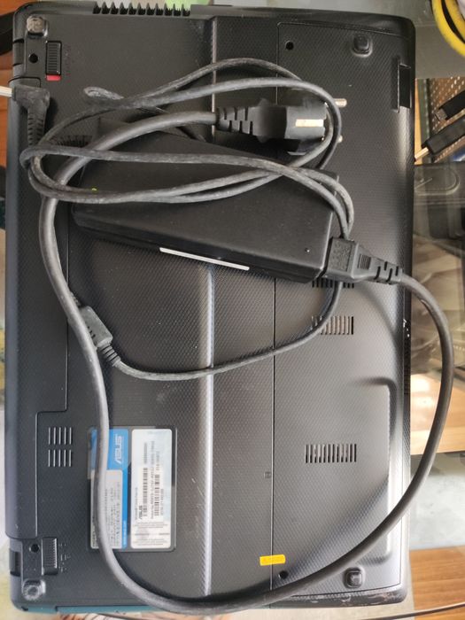 PC ASUS (X55U) funcional