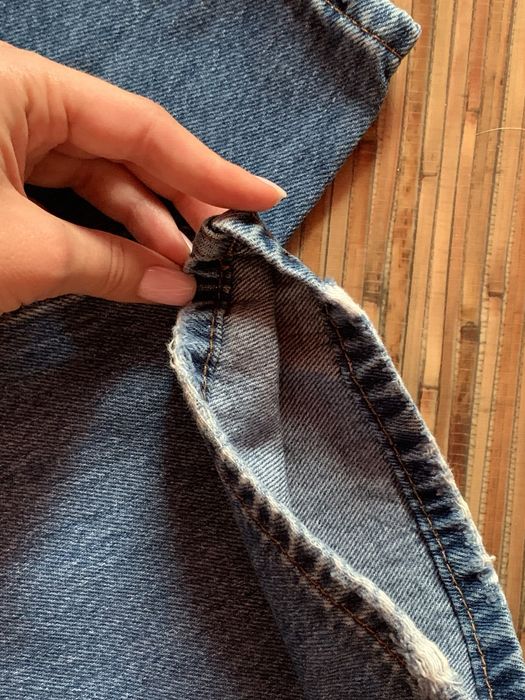 Джинси прямі р.25