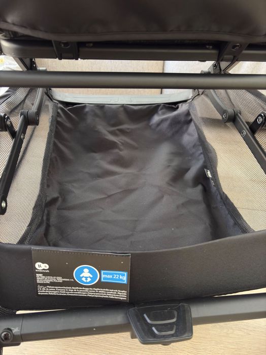 Carrinho Passeio  Nubi2 Verde novo ! Recém nascido até 22kg
