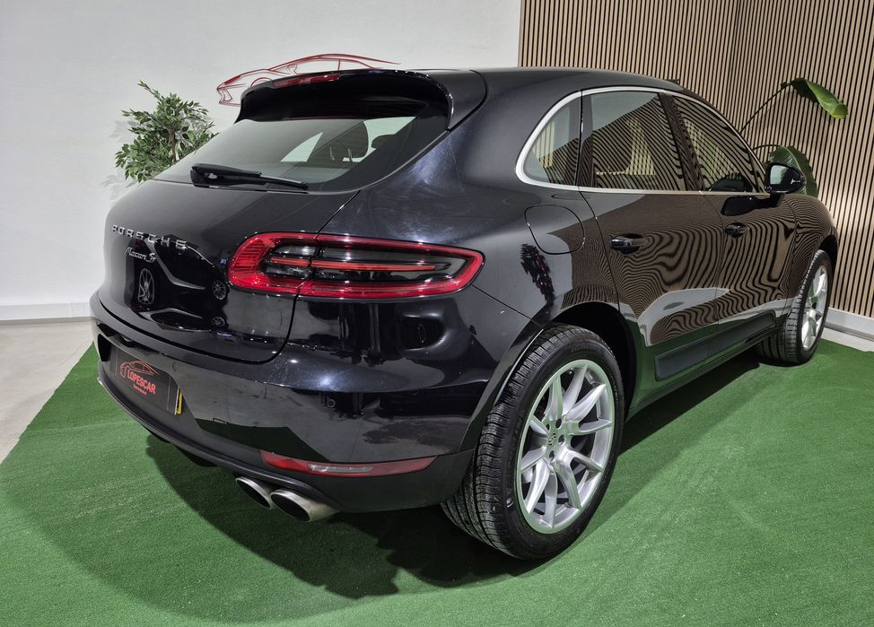 Porsche Macan S 3.0D V6 PDK - 150.000KM | GARANTIA | NACIONAL