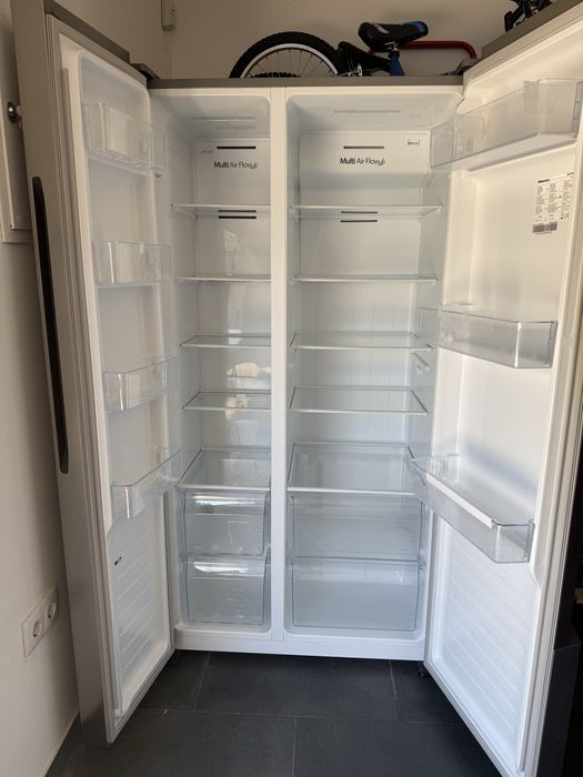 Frigorífico Americano Hisense para peças