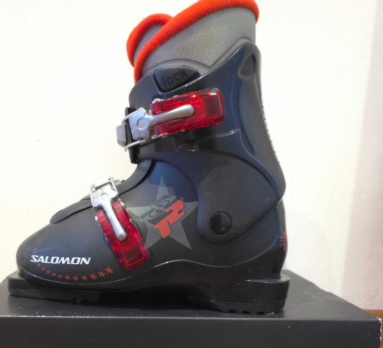 Buty narciarskie Salomon T2