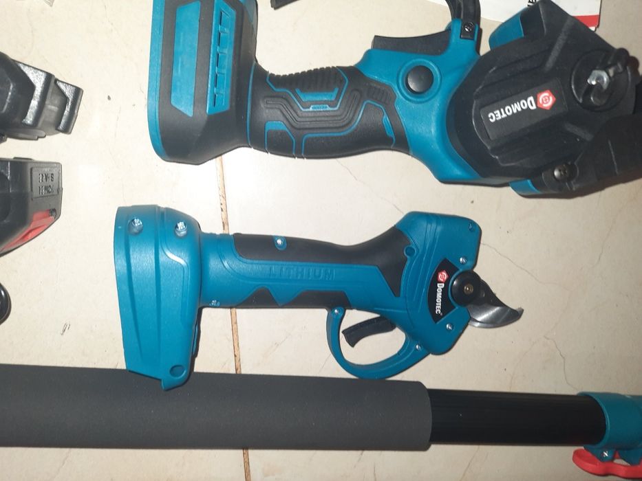 Набір подовжувач для пили секатор мініпила Domotec 68v Makita 21v