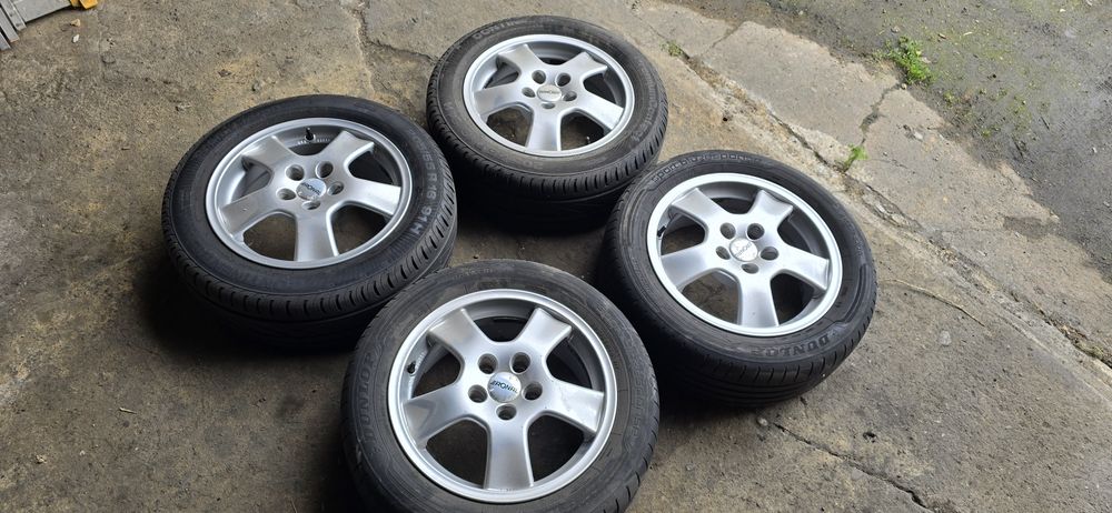 Koła felgi Toyota Corolla Verso avensis 16" 5x114,3