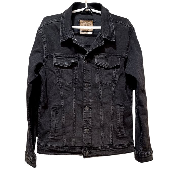 Джинсовка мужская