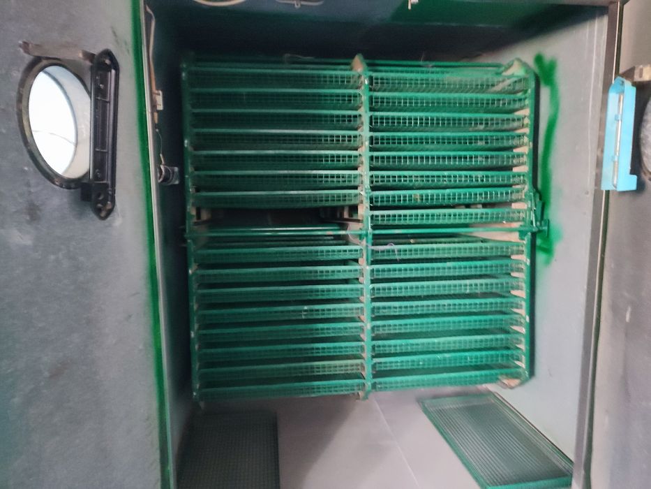 Инкубатор УПФ-45. 4 шкафа + 5ый воводной.