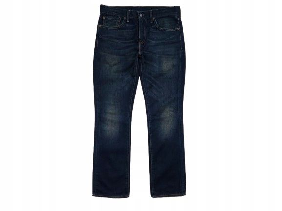LEVI'S 511 Spodnie Jeans Męskie r. 32/30