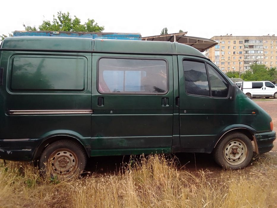 Автомобіль Газель2752