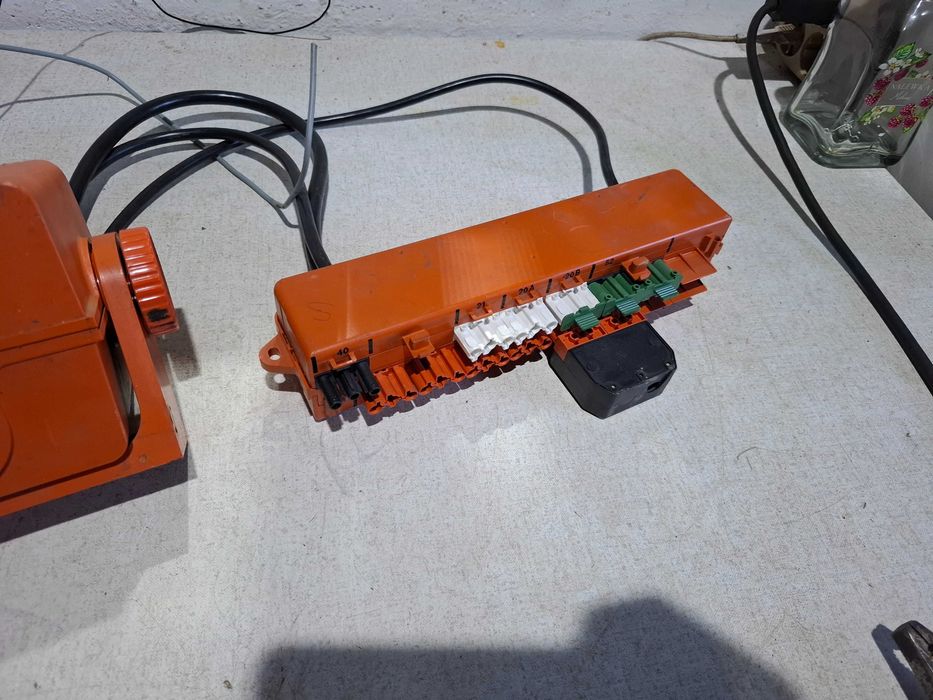 Sterownik pieca Viessmann Trimatik MC