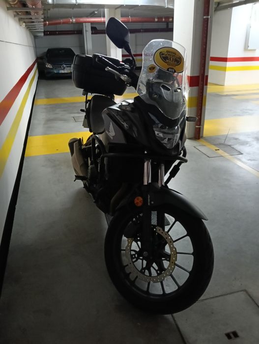 Honda CB500X - Excelente Estado