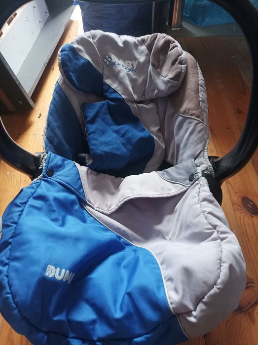 Nosidełko dla dziecka